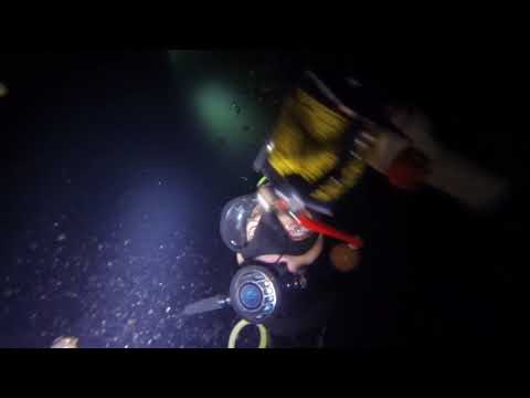 Sardinien Mai 2018 Cavern Dive Grotta Dragunera