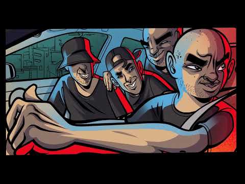 SQB/EllMatic/BlabberMouf/B-Montes - UNA CULTURA (FULL ALBUM)