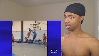 BETWEEN THE LEGS Poster! BEST Basketball Vines Compilation Vol. 7 REACTION!