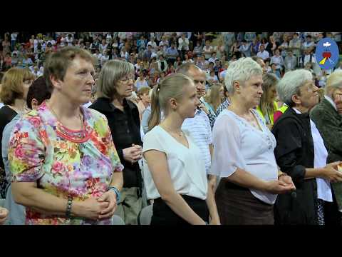 Spotkanie otwarte 21.07.2018 - Modlitwa o uzdrowienie