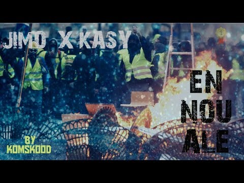 Jimo x Kasy - En Nou Alé