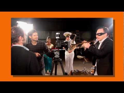 Bombay Royale - You, Me, Bullets, Love - Behind-the-scenes