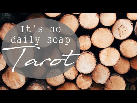✖ Lernaufgabe: Optimismus & Seele befreien! ✖ IT'S NO DAILY SOAP TAROT Orakel [Januar/Februar 2021]