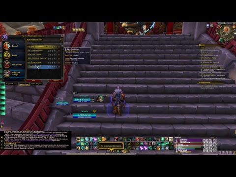High XP RBGs as Mistweaver with Jyonyx-Hydraxis / Wðlf-KhazModan - WoW PvP 7.3