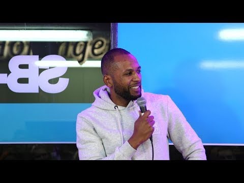 Tinder durchzocken ? Norman Sosa - NightWash Talent Award 2018 - NightWash live