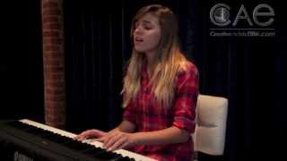 Lauren Taveras - When I was your man (Cover)
