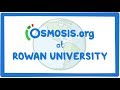 Osmosis.org at Rowan University in Stratford, NJ, USA
