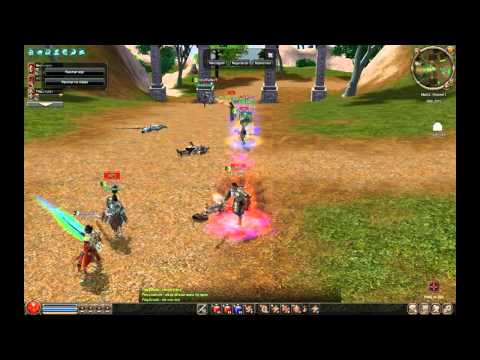 Mt2 Hello - BlackDemon Hacker Damage