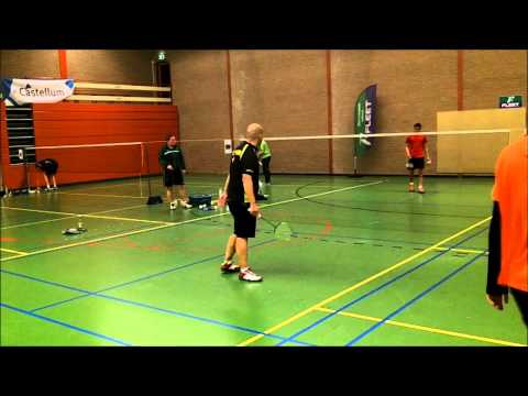 Rehmet Zulfiqar vs David Noya Castellum 2014