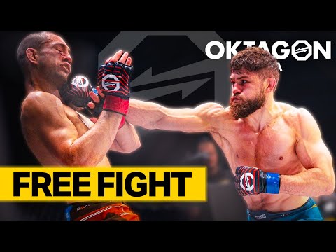 Ronald Paradeiser vs Attila Korkmaz full fight