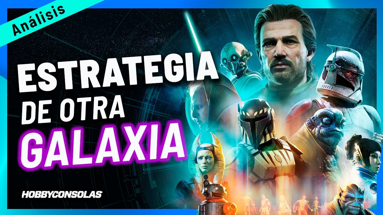 ANÁLISIS de STAR WARS ZERO COMPANY, estrategia GALÁCTICA al estilo XCOM