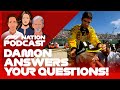 Ask Damon Special, Part 1! Murray Walker, Pre-Race Food, Helmet Swaps And More | F1 Nation Podcast