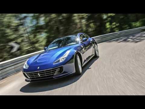 2017 Ferrari GTC4Lusso First Drive
