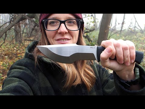 New Survival Knife by Survival Lilly #APO-1T