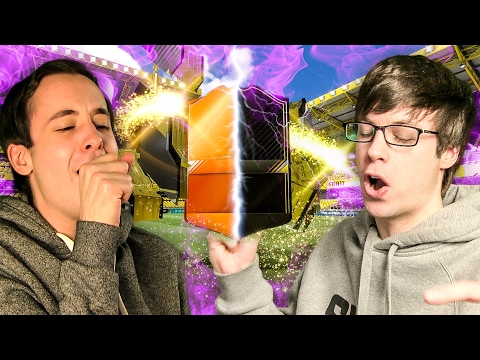 OMFG I'VE HIT THE JACKPOT YEEEEEESSSS!!! - FIFA 17 PACK OPENING