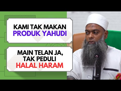Kesan Jangka Masa Panjang Makanan Haram 