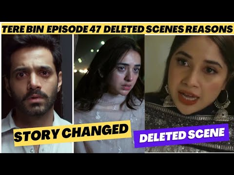 Tere Bin Episode 47 Deleted Scene | Murtasim Got Clean Chit
