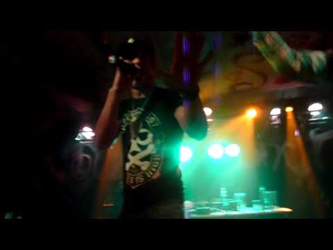 BeatBullyz 12 Bar Swindon 03.08.11