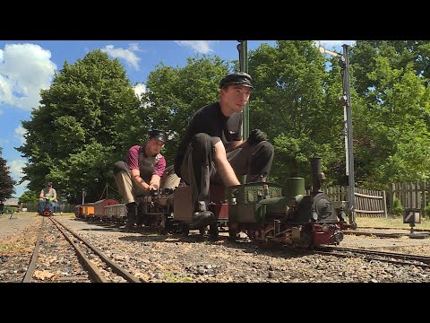 Modellbahner im Norden - Unterwegs auf großer Spur | Eisenbahn-Romantik