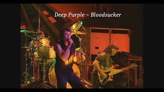 Deep Purple ~ Bloodsucker ~ 1999 ~ Live Video, in Melbourne, Australia