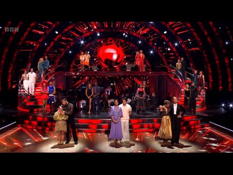 Results/Week Four ❌ | Strictly (S23)