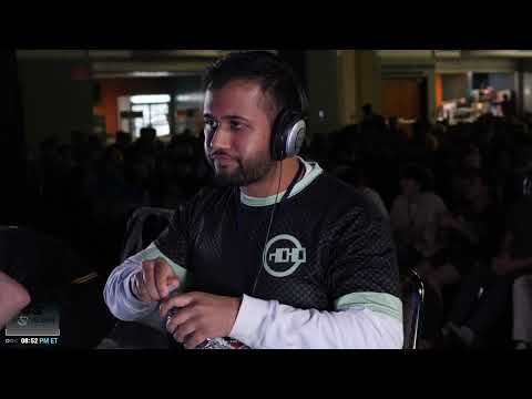 aMSa (Yoshi) vs Aklo (Fox) - Melee Singles Losers Semis - Shine 2023