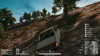 PUBG配信　PS4　チワワちゃん！どこ行くの？！