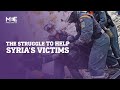 Turkey Syria Earthquake Syrians Unable To Cope With Scale Of Destruction