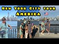 Aaj Humne Kiya New York / New Jersey  City Tour day 1 full of excitement 😳😳😳😍😍😍😍