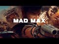 Hra na PS4 Mad Max