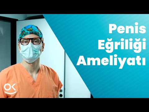 Penis Eğriliği Ameliyatı !