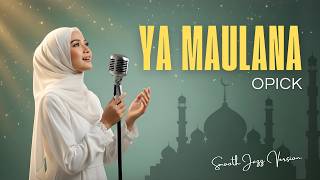 Download lagu Opick - Ya Maulana | Smooth Jazz Cover 🎷| Lagu Religi Islami Viral Ramadhan 2026 mp3