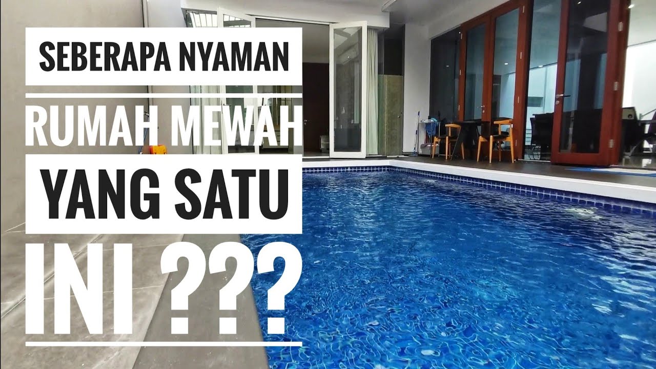 Sold House Riverside, as Cozy as a Villa with Private Pool Facility