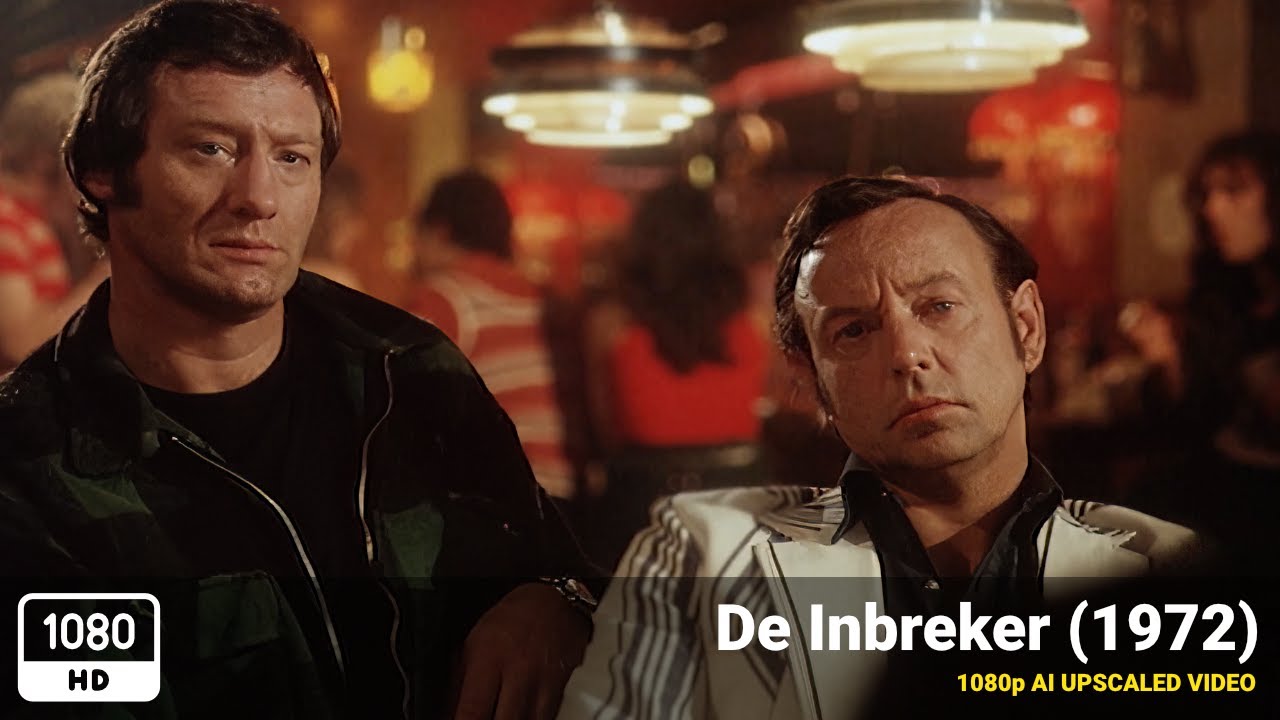 The Burglar (1972) - English Subtitles / 1080p Upscaled