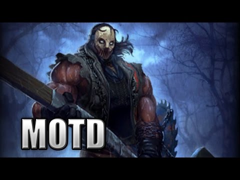 Chaac Bruiser Build "Wahahaha Omnipotence!" - MOTD, SMITE Season 4