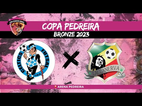 Celtics x Lauzanerva - COPA PEDREIRA BRONZE 🏆