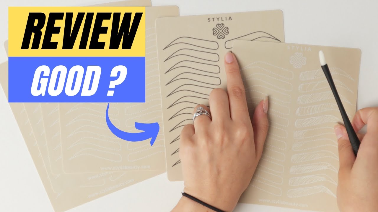 Microblading practice skin