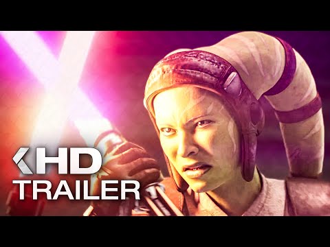 STAR WARS: The Old Republic Disorder Cinematic Trailer (2022)