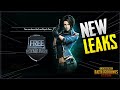 PUBG Mobile Royale Pass Season 8 New Leaks! New Title, New Dance Emote and More