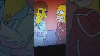 The Simpsons I love to walk
