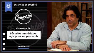 Cybersécurité - Sécurité numérique : agir pour ne pas subir
