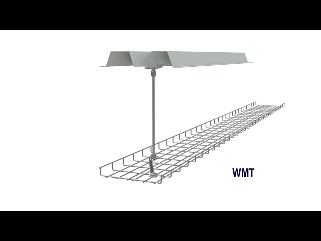 meka Center bracket lankahylly wmt cs-10 hdg