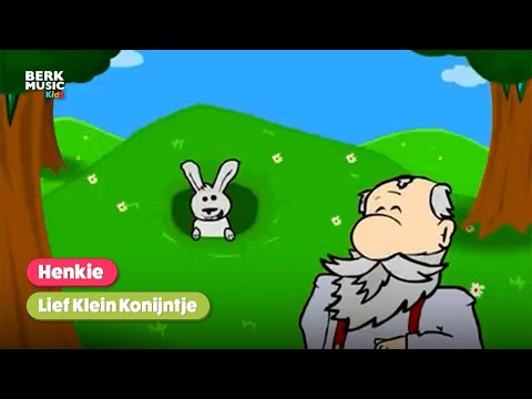 Henkie - Lief Klein Konijntje