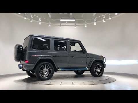 2019 Mercedes-Benz G550 - M18884