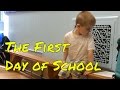 First Day Of School For Our Autistic Son