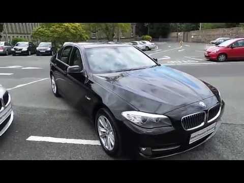 12D34764 - 12D34764 BMW 520d SE Saloon