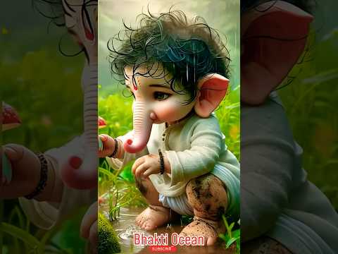 10M Ganesha Enjoy in Rain #trending #viralshorts #ytshorts #yt #youtube #ynf #ynotstudios #ym