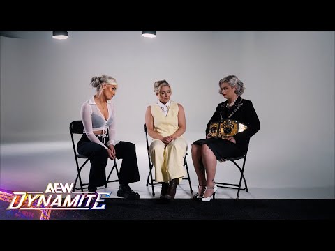 Toni Storm: I’m Glad I Banished Mariah May, I’m A Big Fan Of Blake Monroe