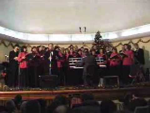 Pro Deum Arad Romania - "Pribegind..."- solist Daniel Blaj