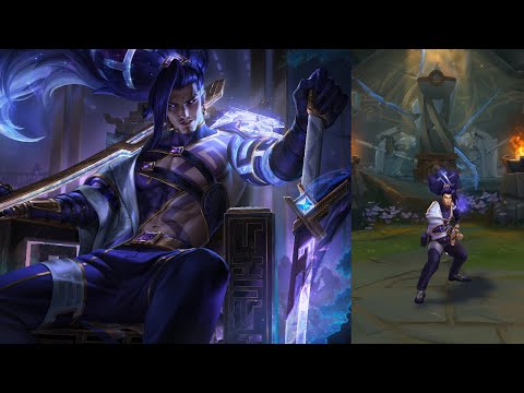 Prestige Inkshadow Yasuo